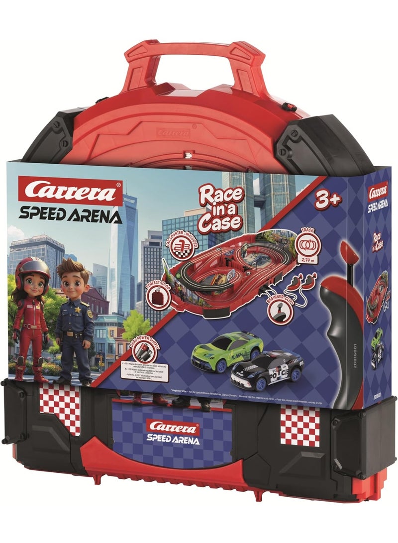 Carrera Speed Arena Police Chase 16001 - Image 3